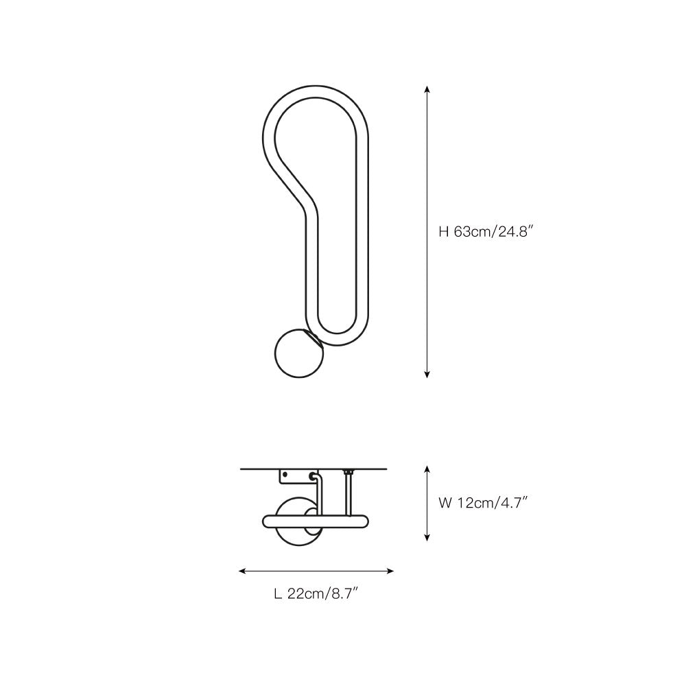 Renoriella Wall Lamp