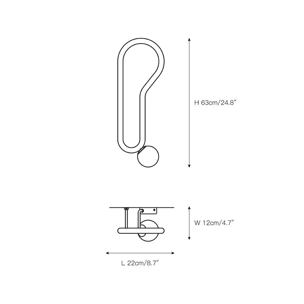 Renoriella Wall Lamp