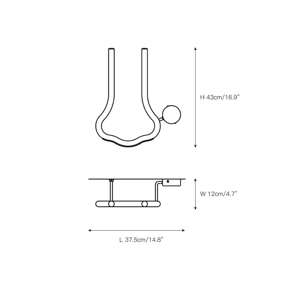Renoriella Wall Lamp