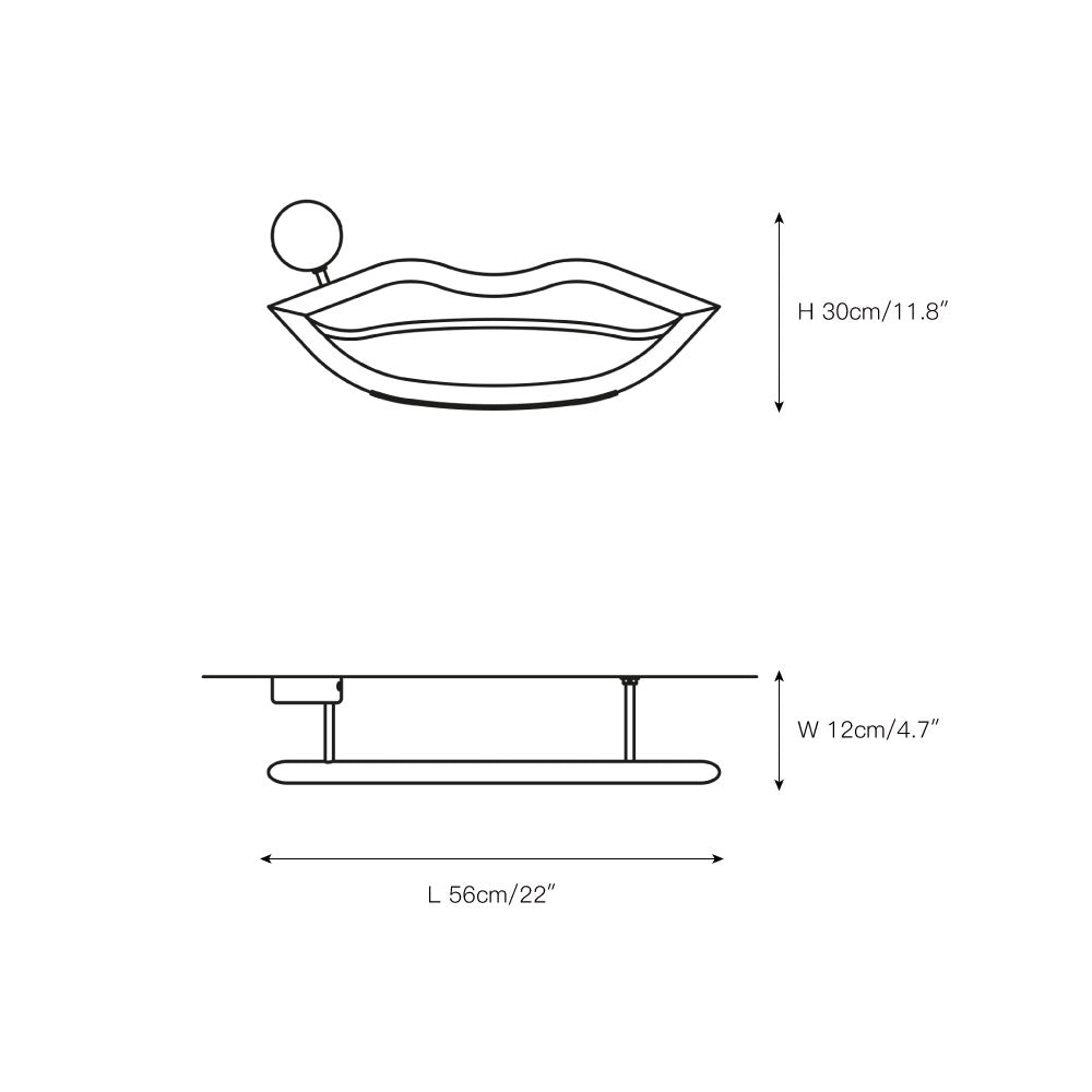 Renoriella Wall Lamp