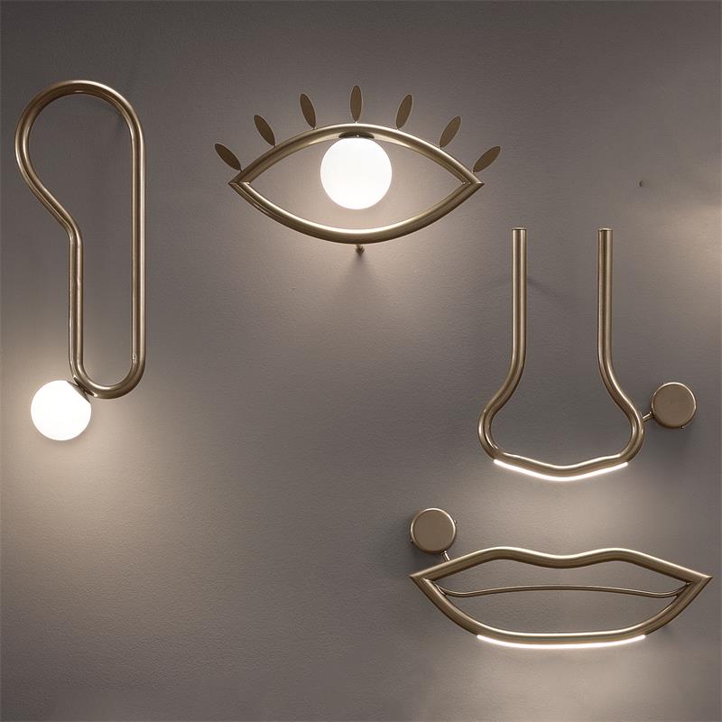 Renoriella Wall Lamp