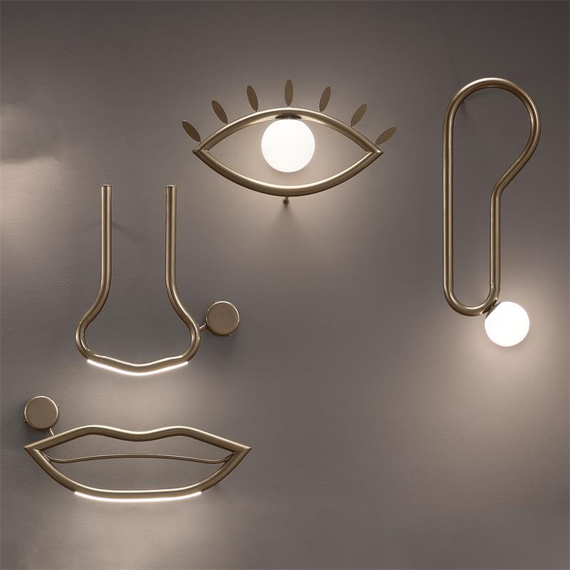 Renoriella Wall Lamp