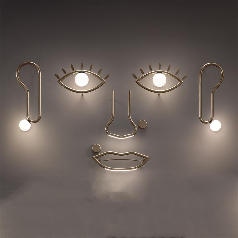 Renoriella Wall Lamp