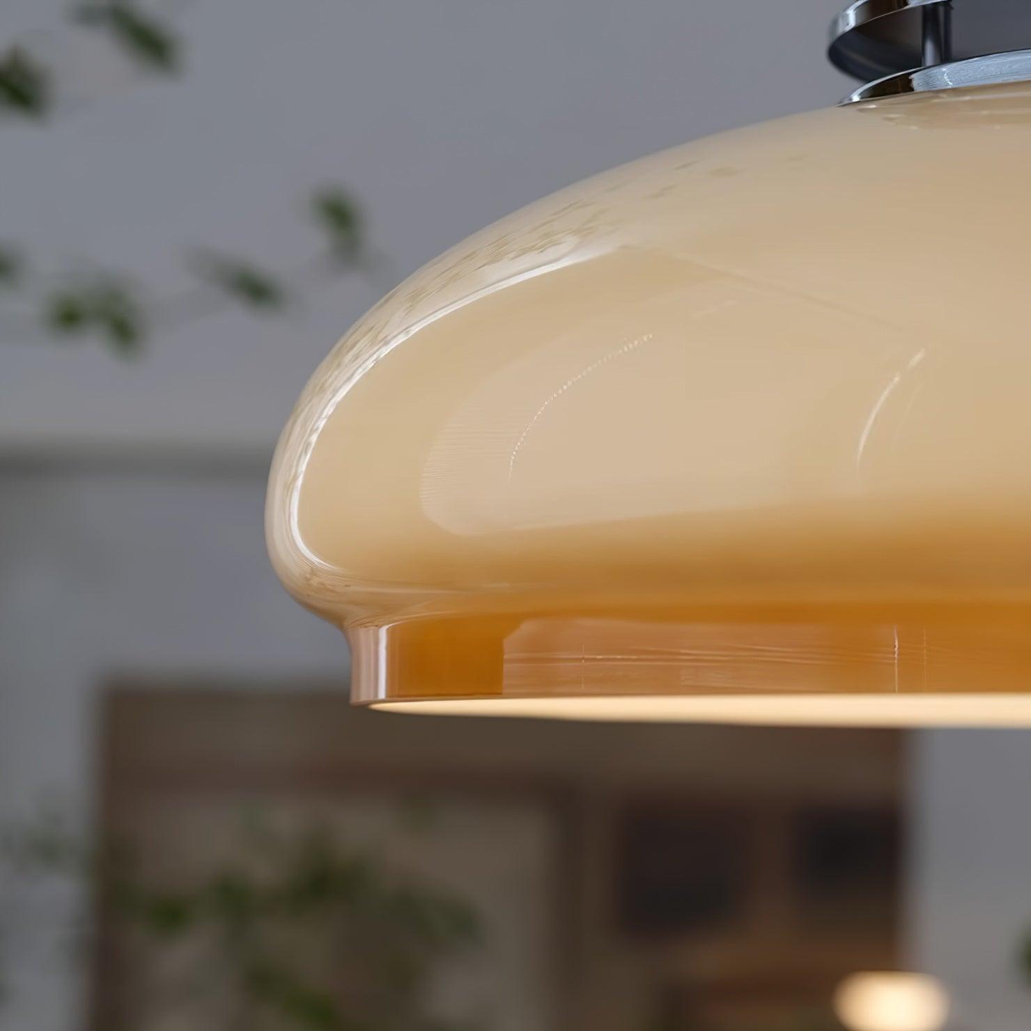 Ulaearae Nordic Art Classic Glass Pendant Lamp
