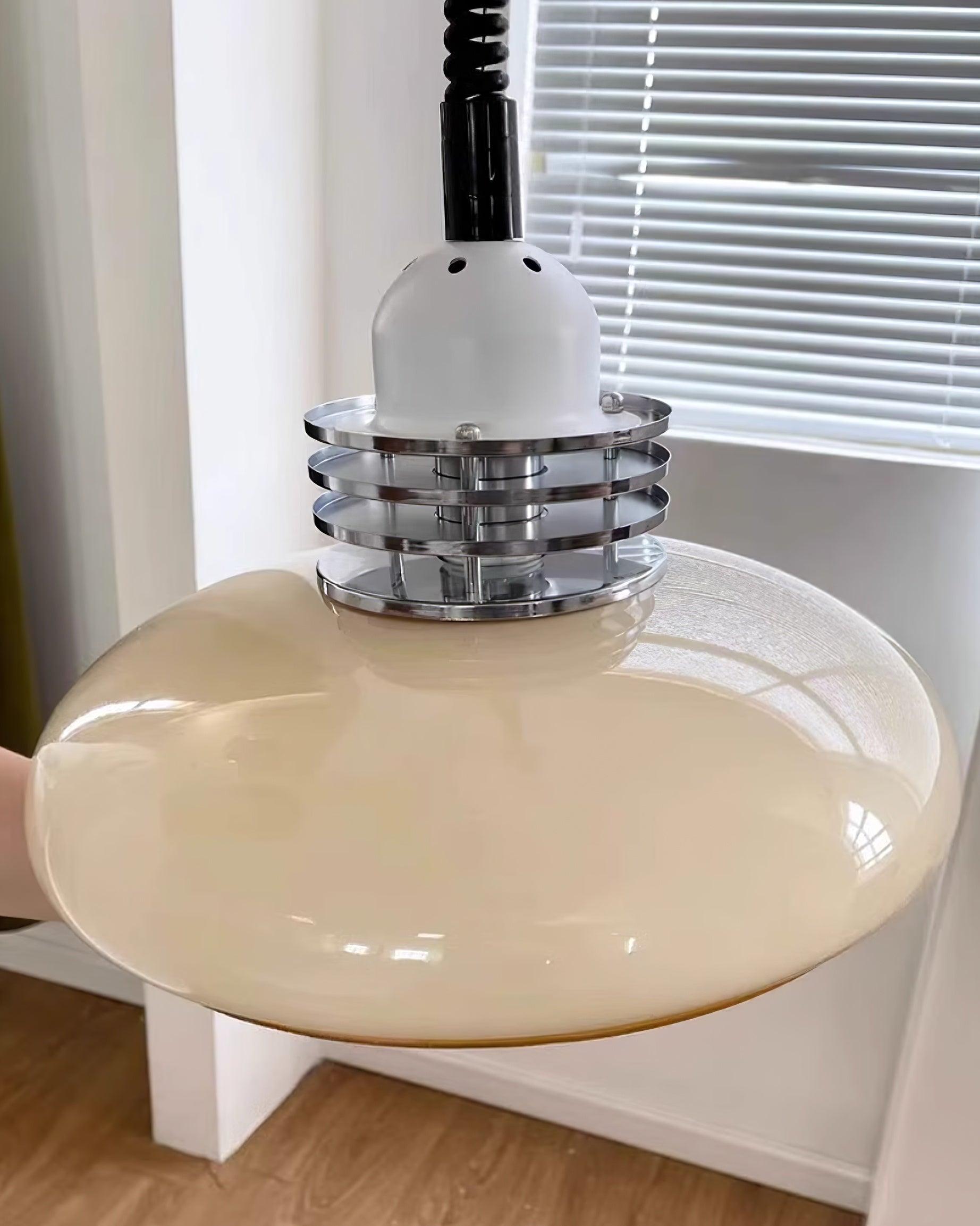 Ulaearae Nordic Art Classic Glass Pendant Lamp