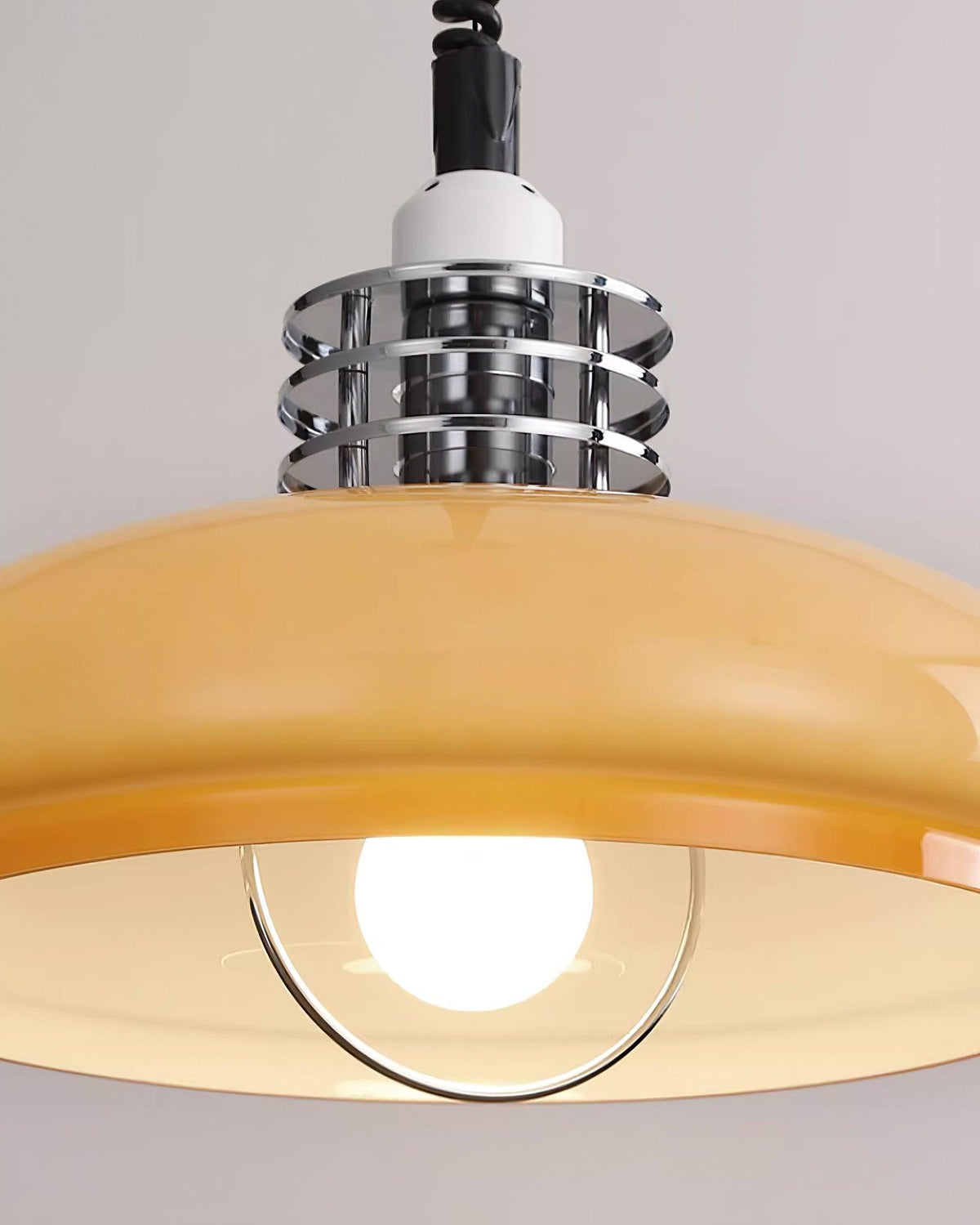 Ulaearae Nordic Art Classic Glass Pendant Lamp