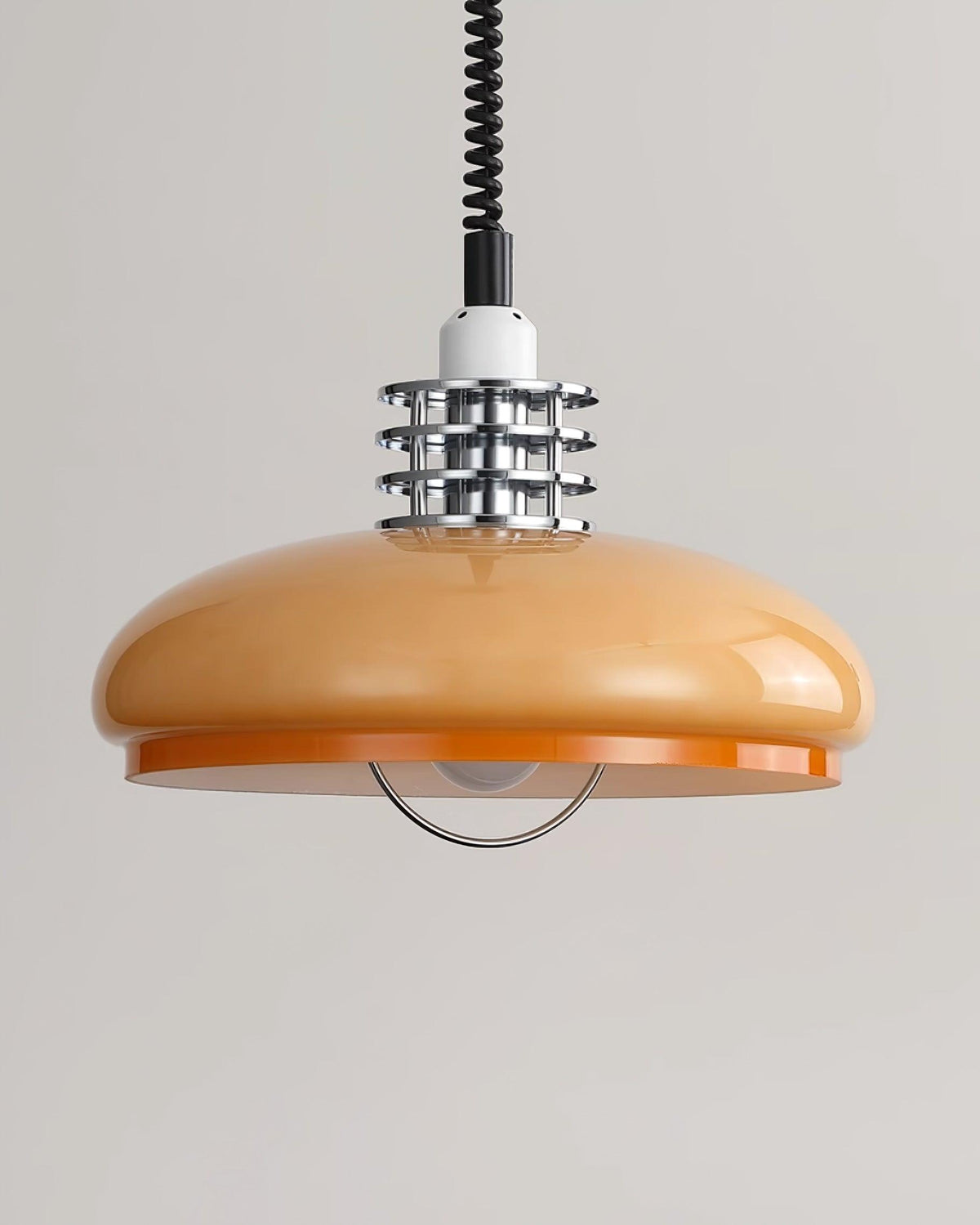 Ulaearae Nordic Art Classic Glass Pendant Lamp