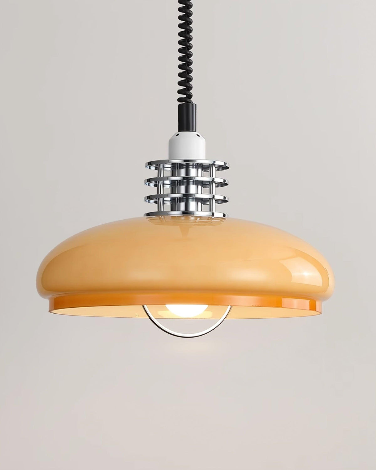 Ulaearae Nordic Art Classic Glass Pendant Lamp