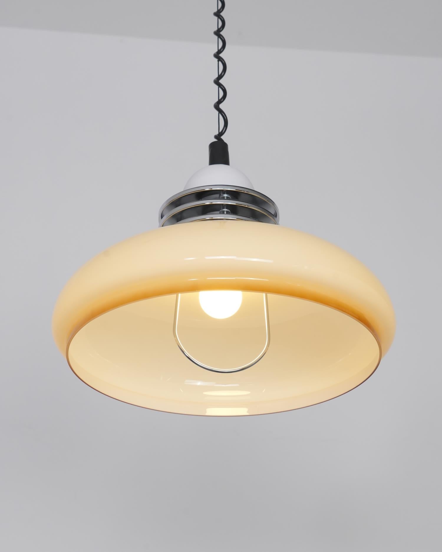 Ulaearae Nordic Art Classic Glass Pendant Lamp