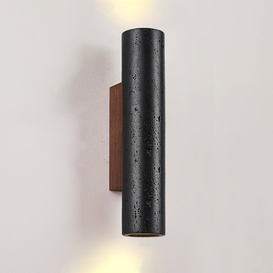 Lendis Noir Wall Sconce
