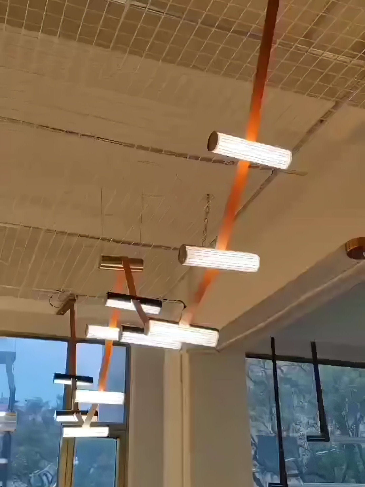 Flexura Modular Track Pendant Light