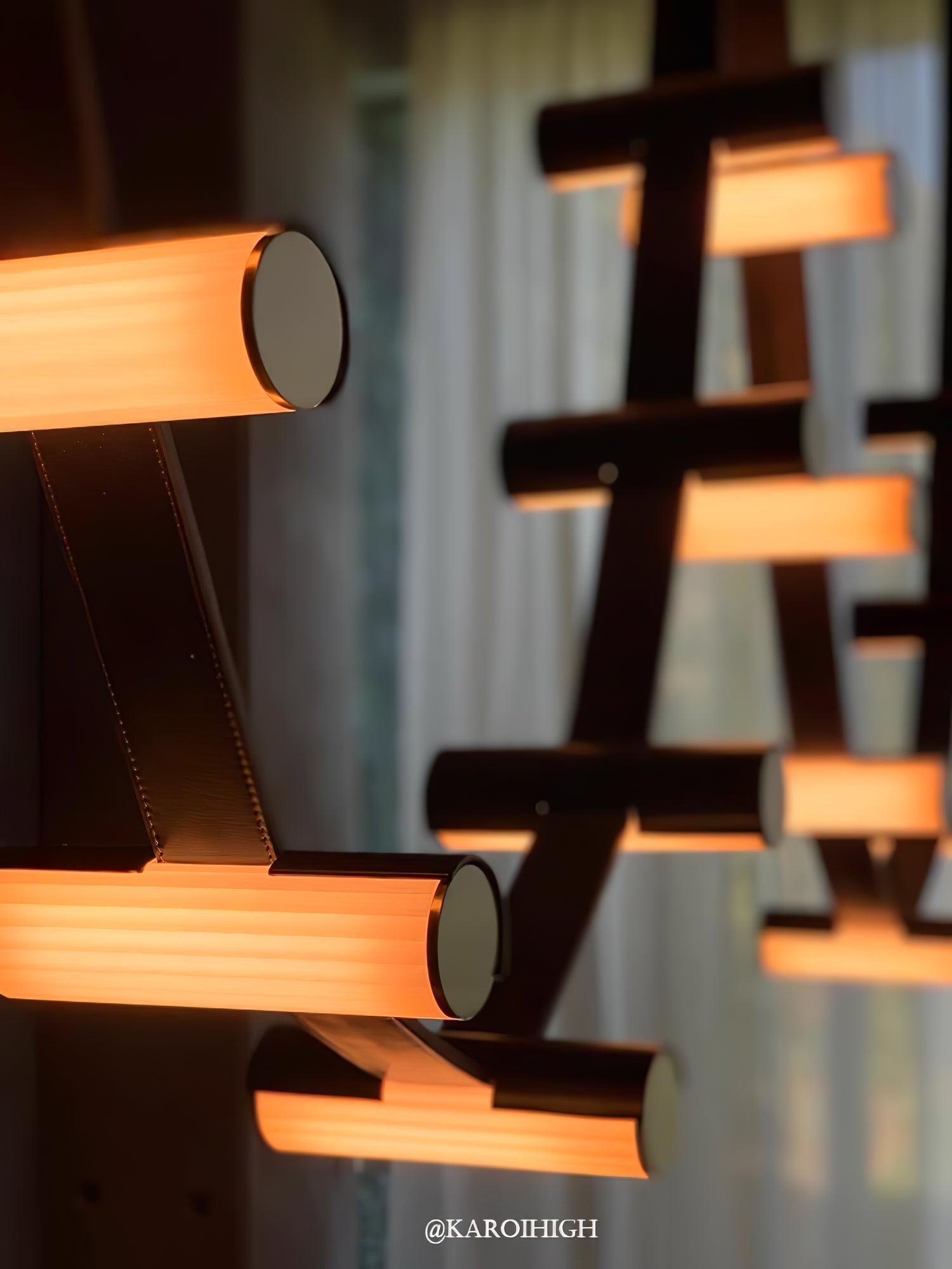 Flexura Modular Track Pendant Light