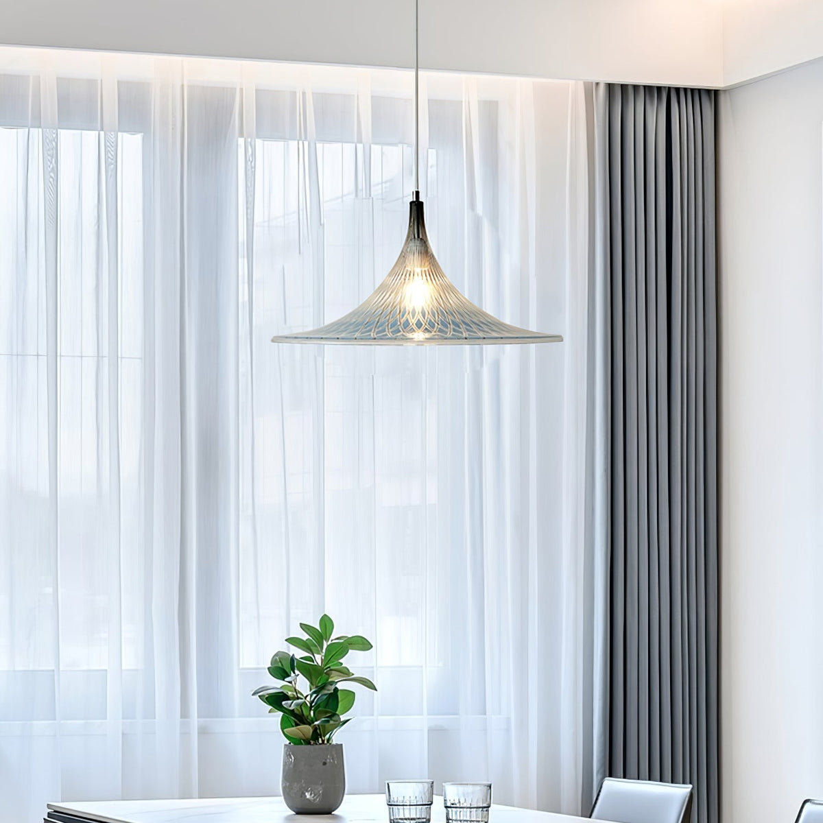 Calire Premium Nordic Art Pendant Light