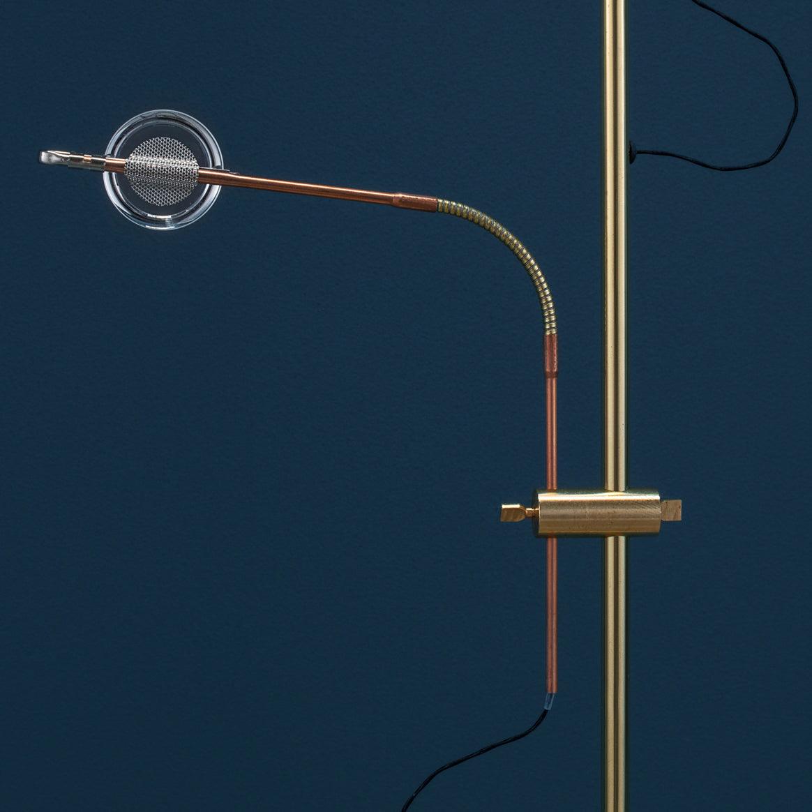 Receiv Steel Floor Lamp