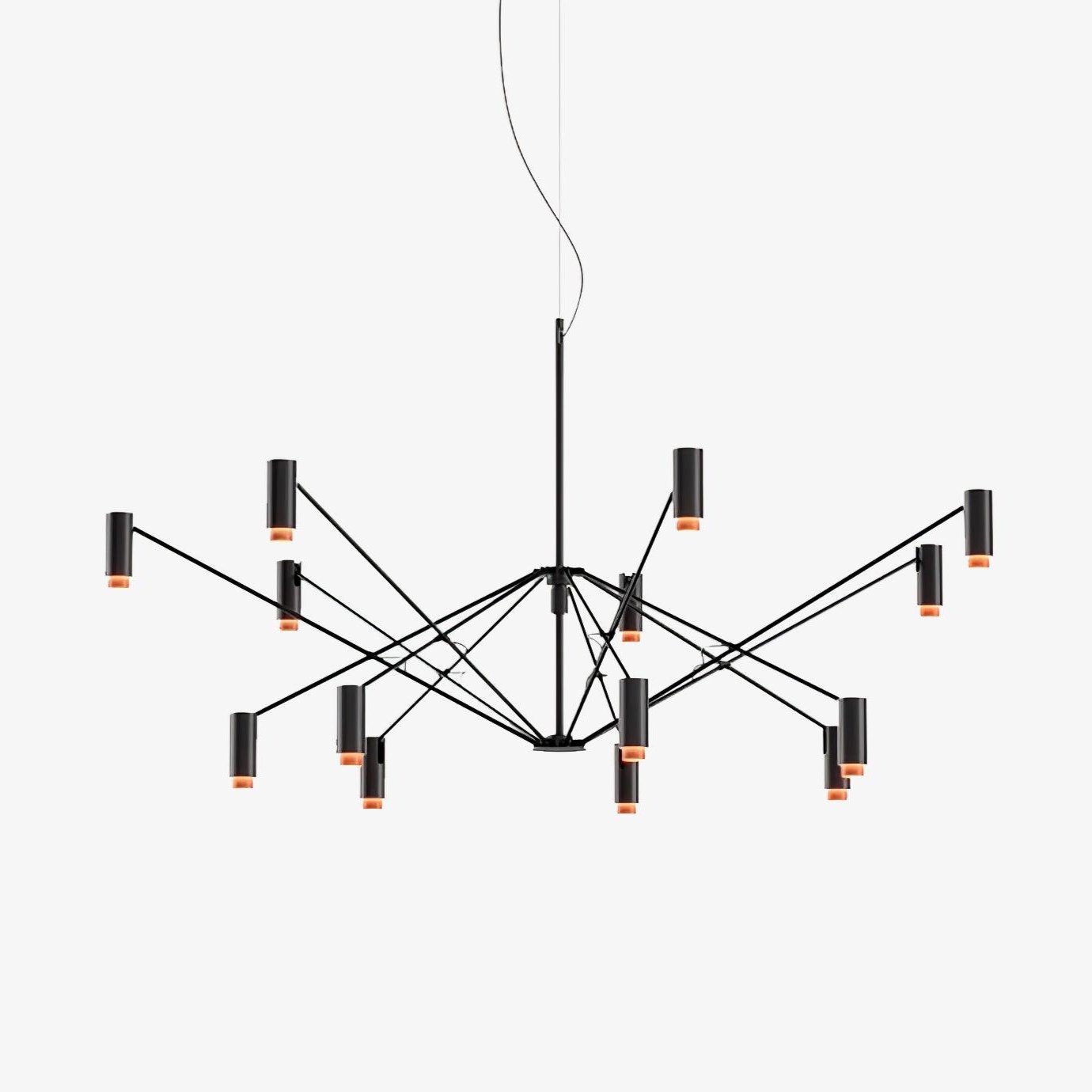 Pior Vintage Industrial Pendant light
