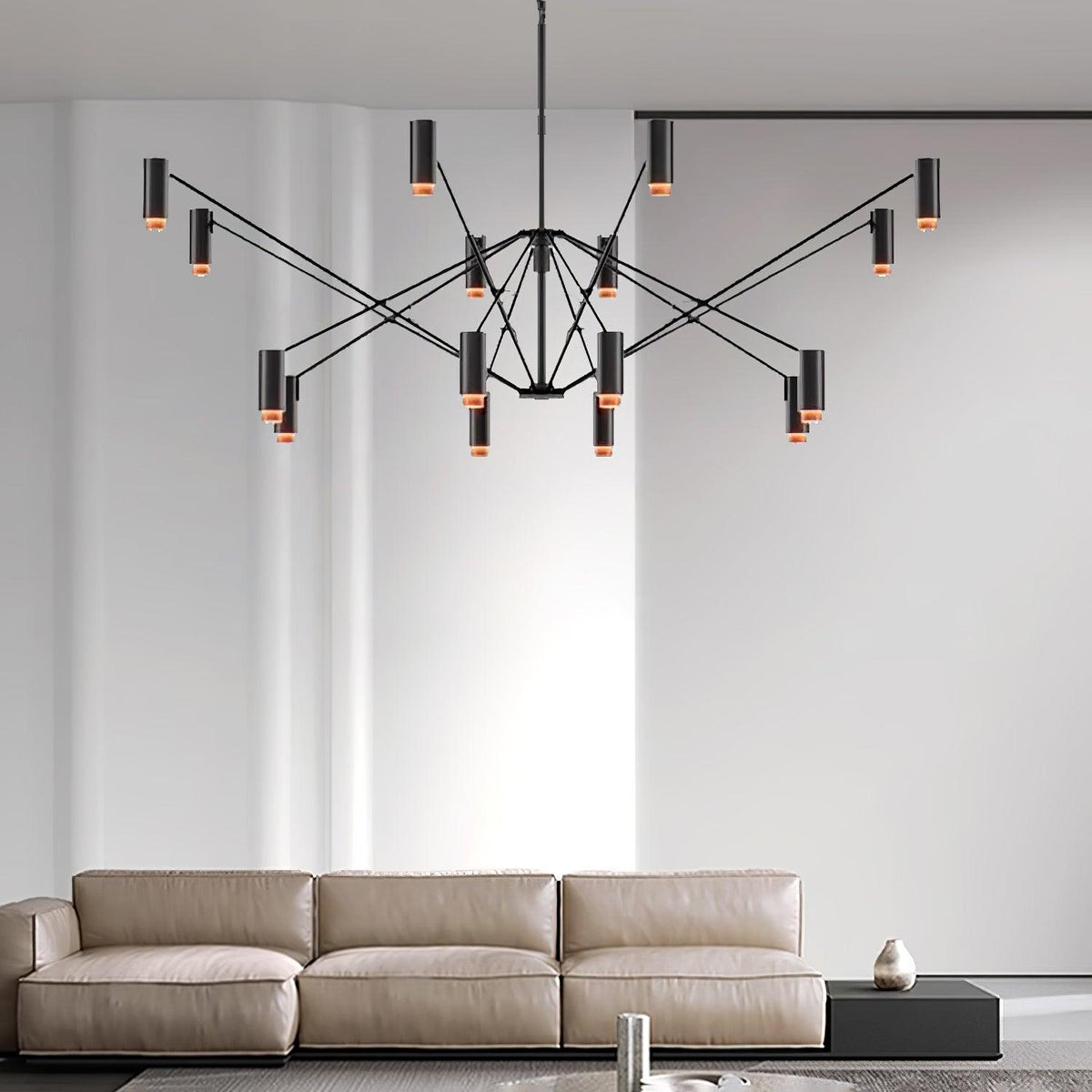 Pior Vintage Industrial Pendant light