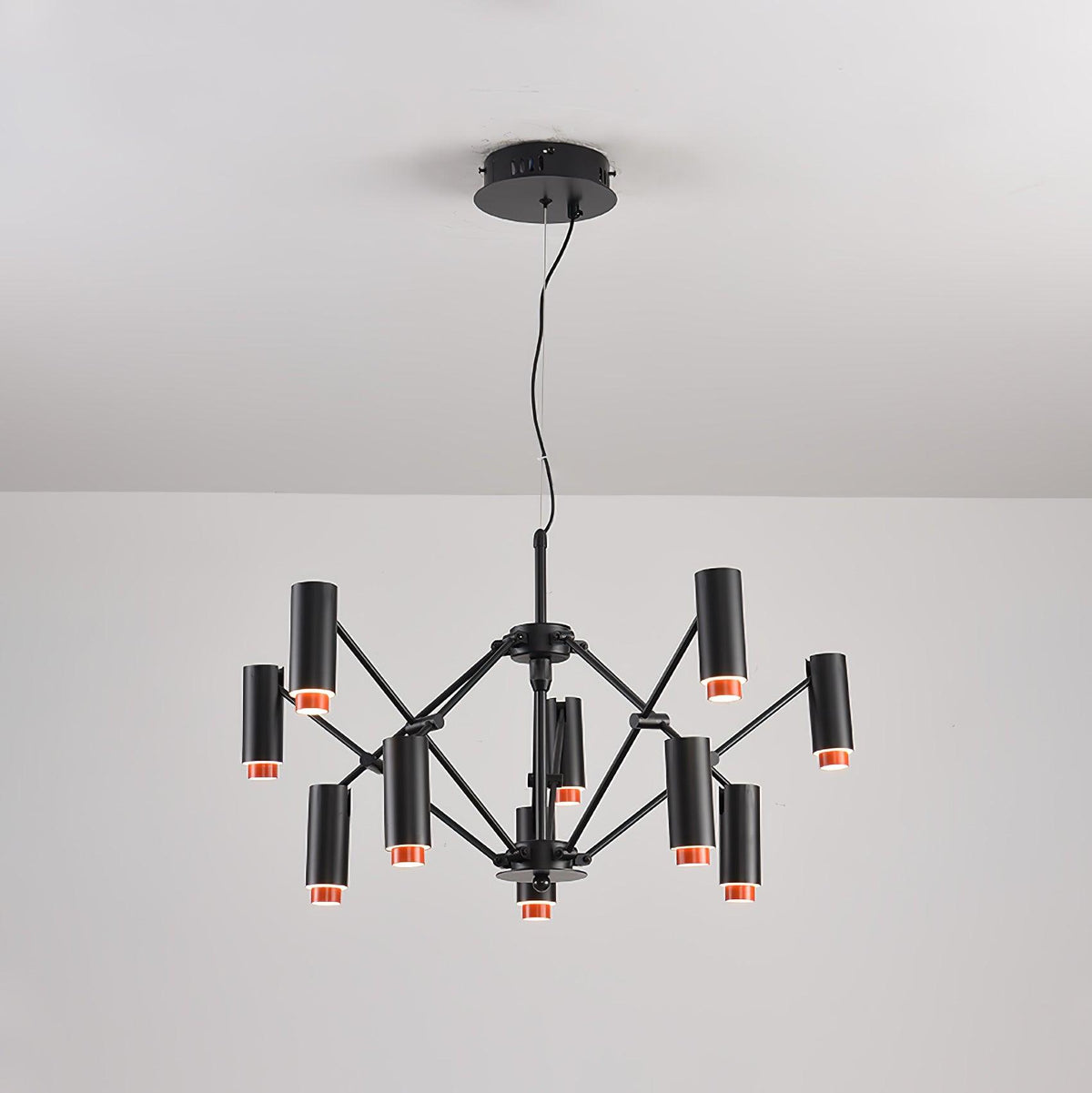 Pior Vintage Industrial Pendant light