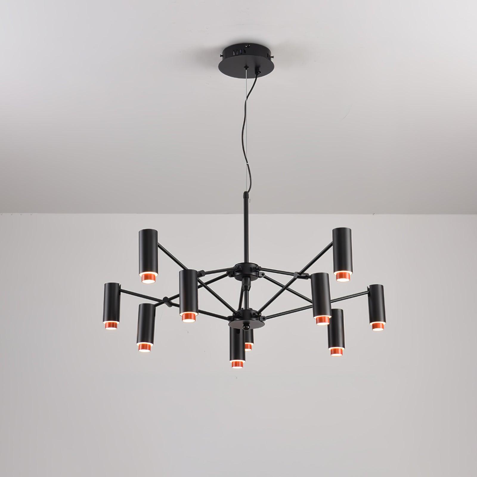 Pior Vintage Industrial Pendant light