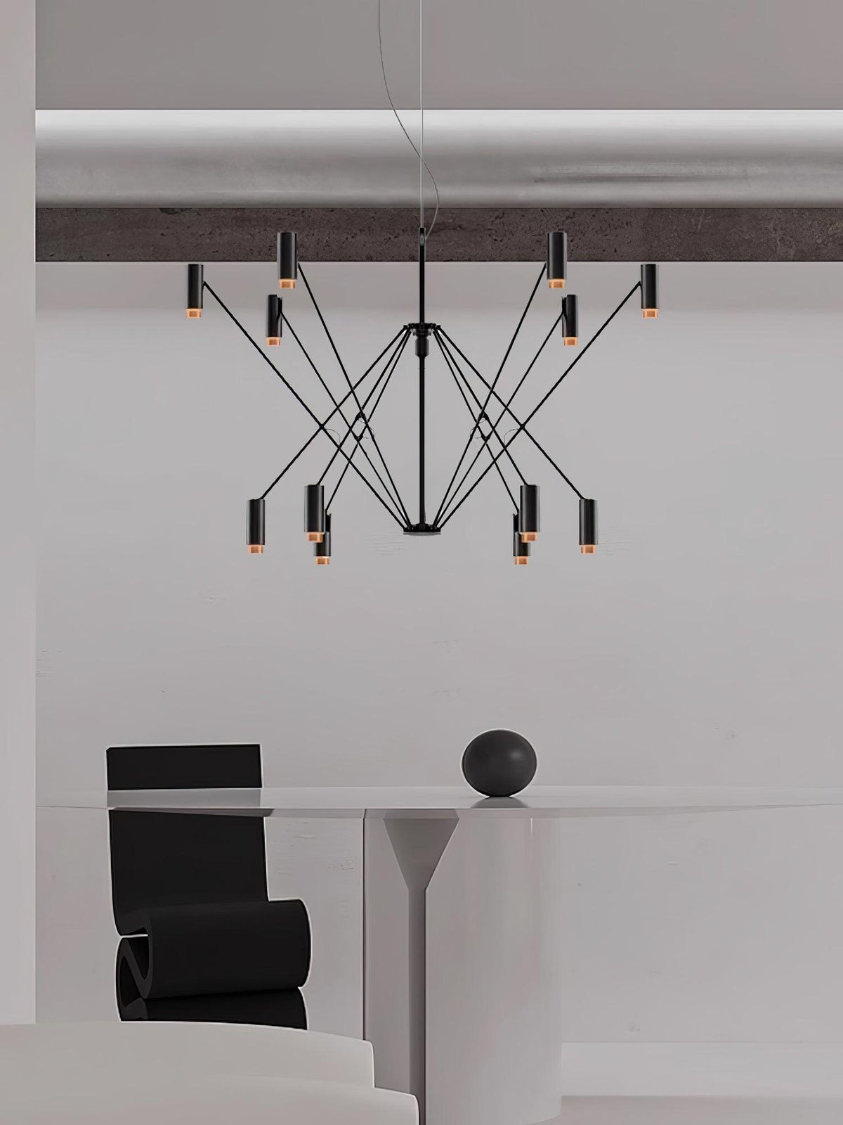 Pior Vintage Industrial Pendant light