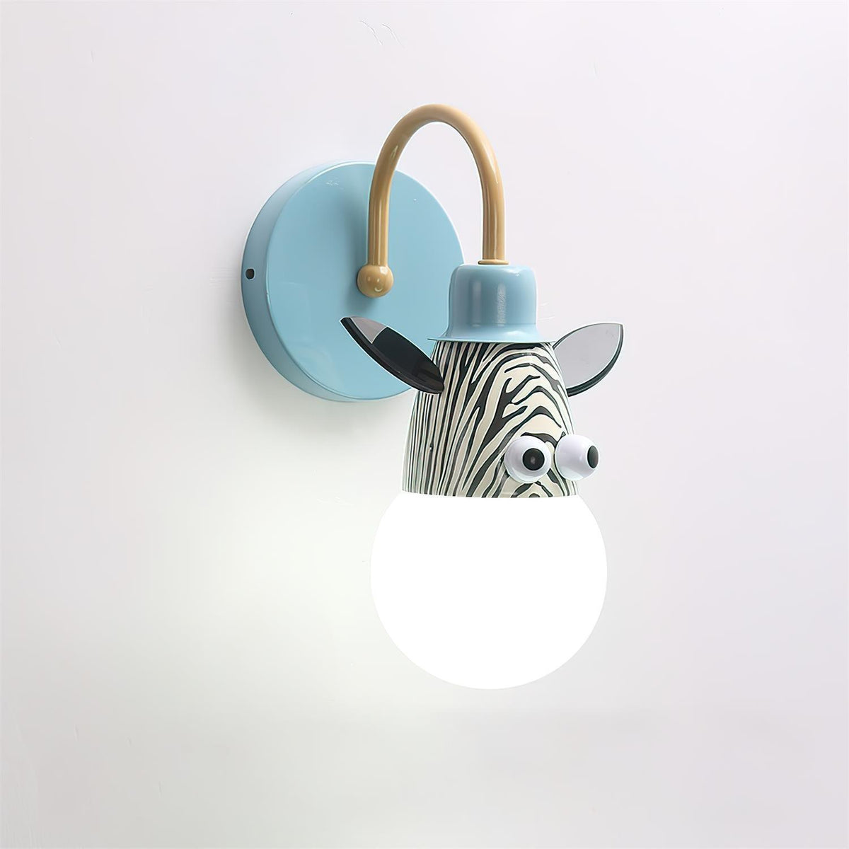 Neloz Artistic Playful Wall Lamp