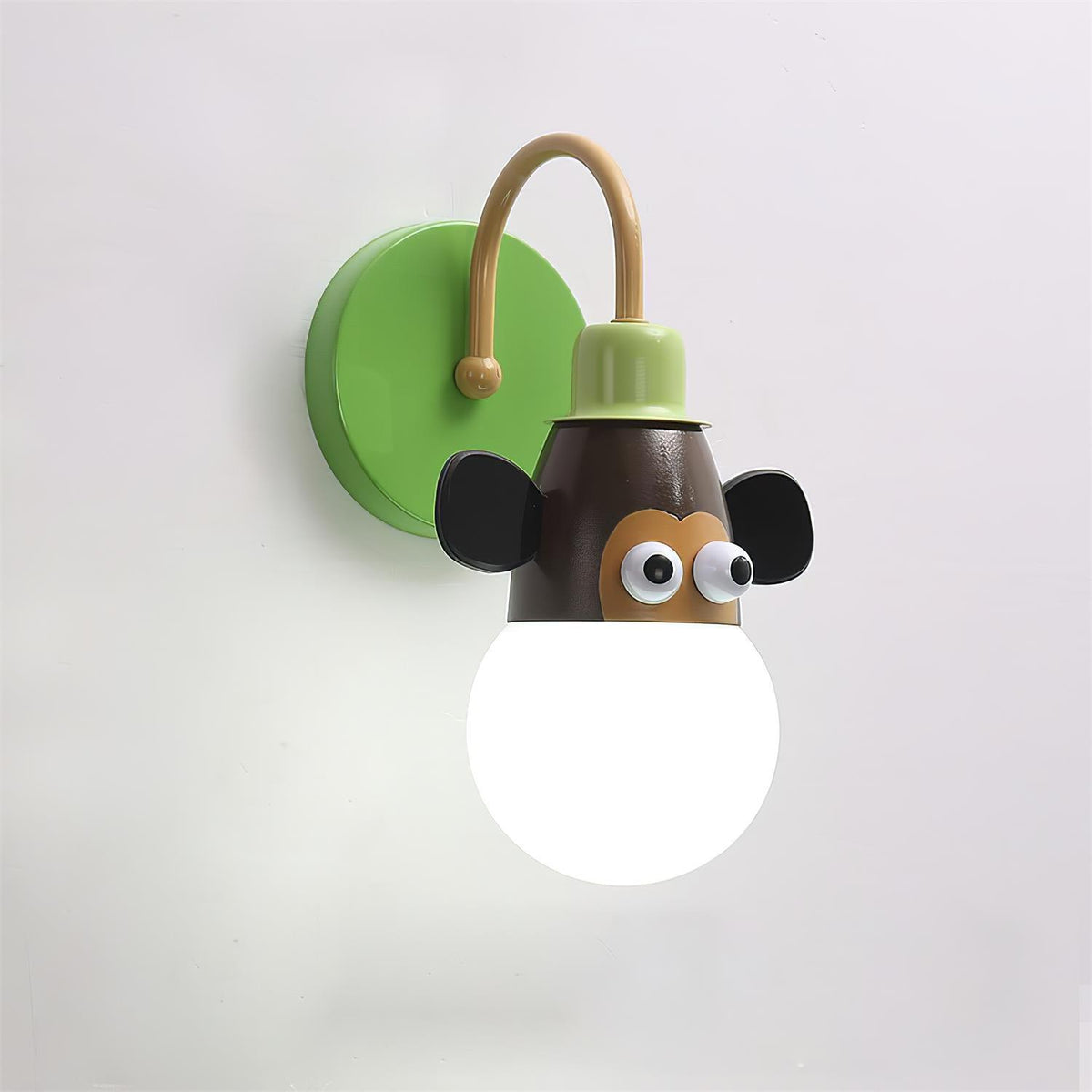 Neloz Artistic Playful Wall Lamp