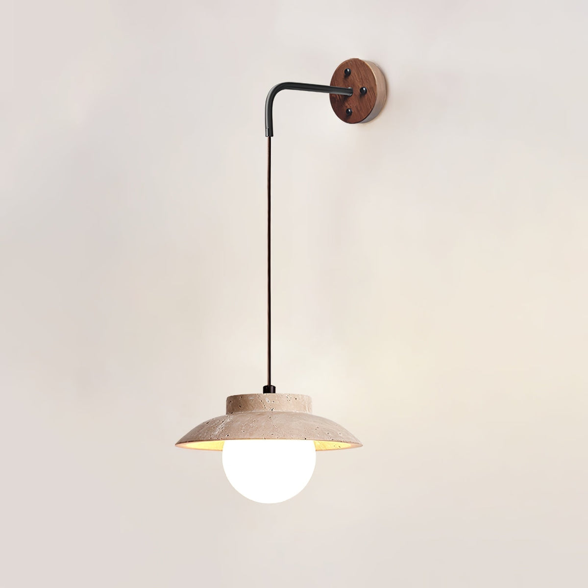 Artisan Arc Wall Lamp