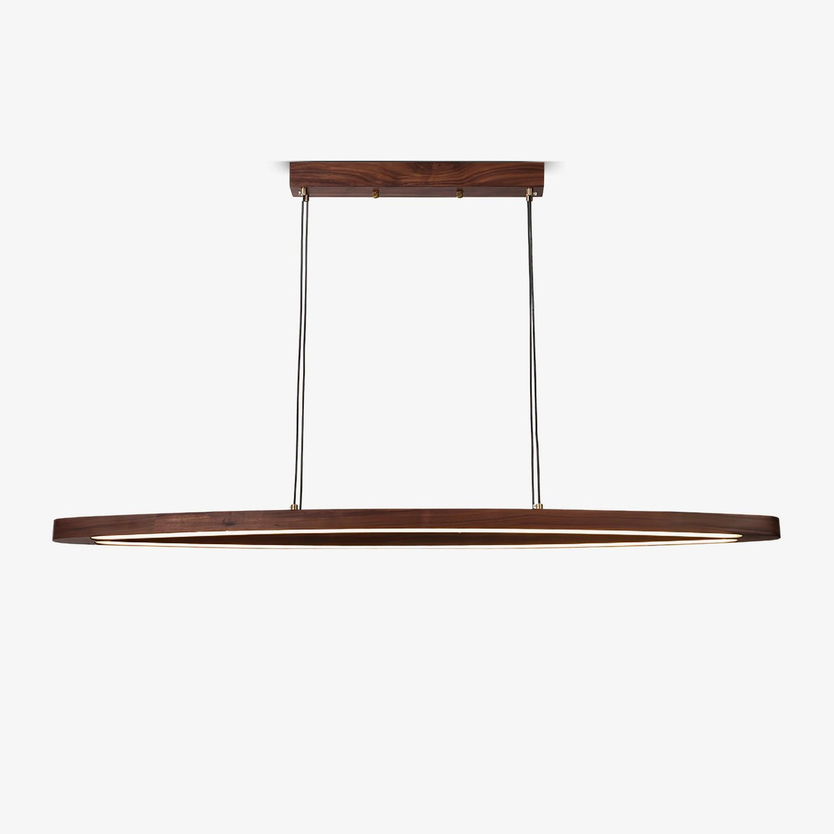 Hylan Wood Minimalist Pendant Lamp