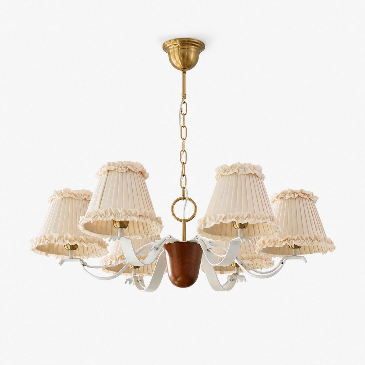 Loretta Fabric Chandelier