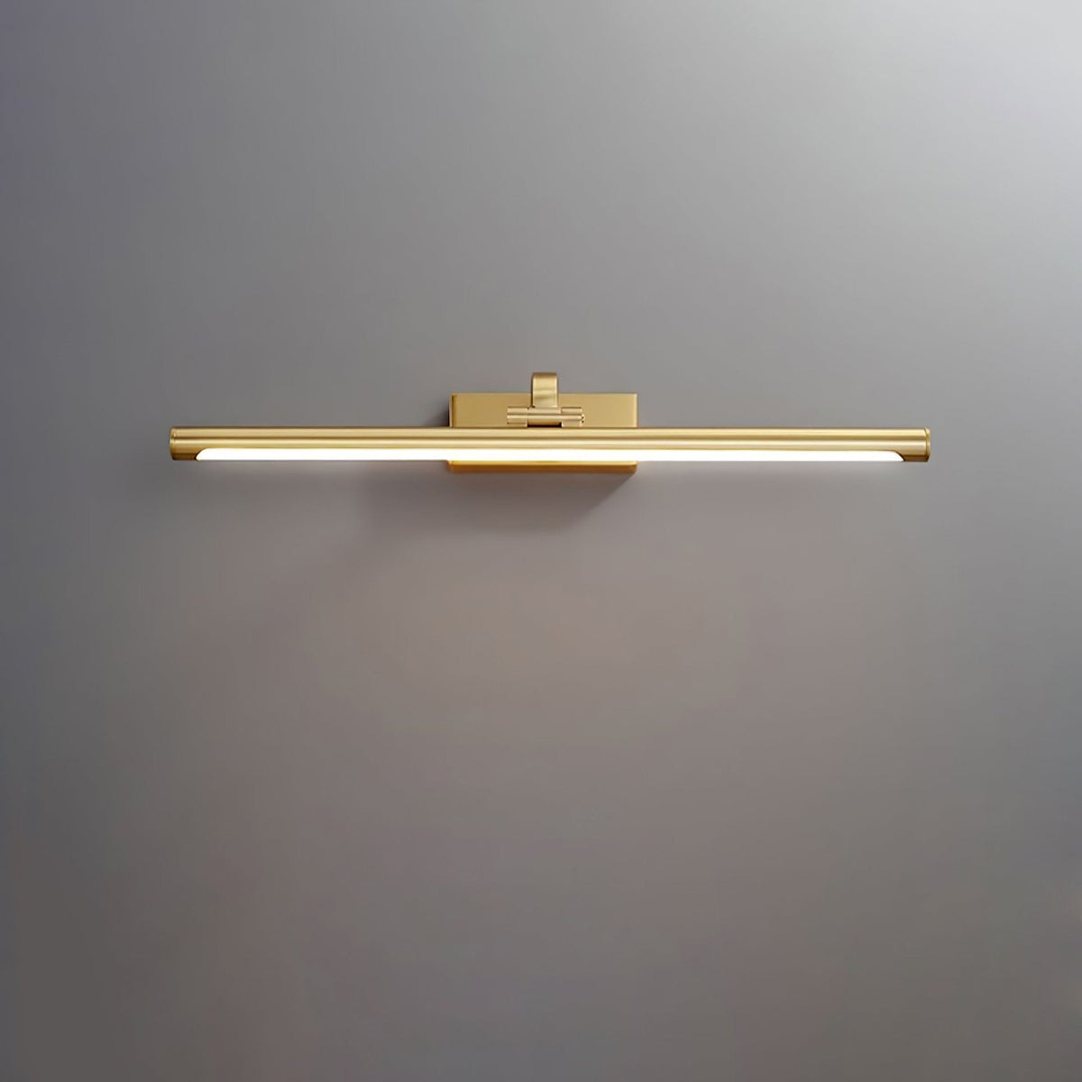 Lumare Brass Minimalist Wall Lamp