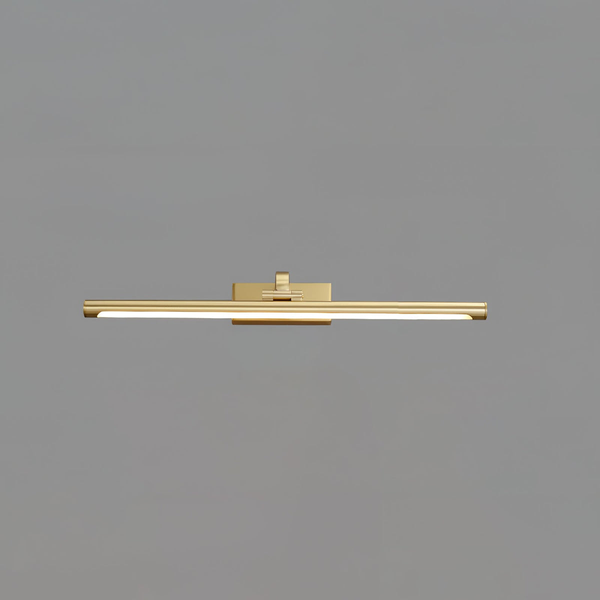Lumare Brass Minimalist Wall Lamp