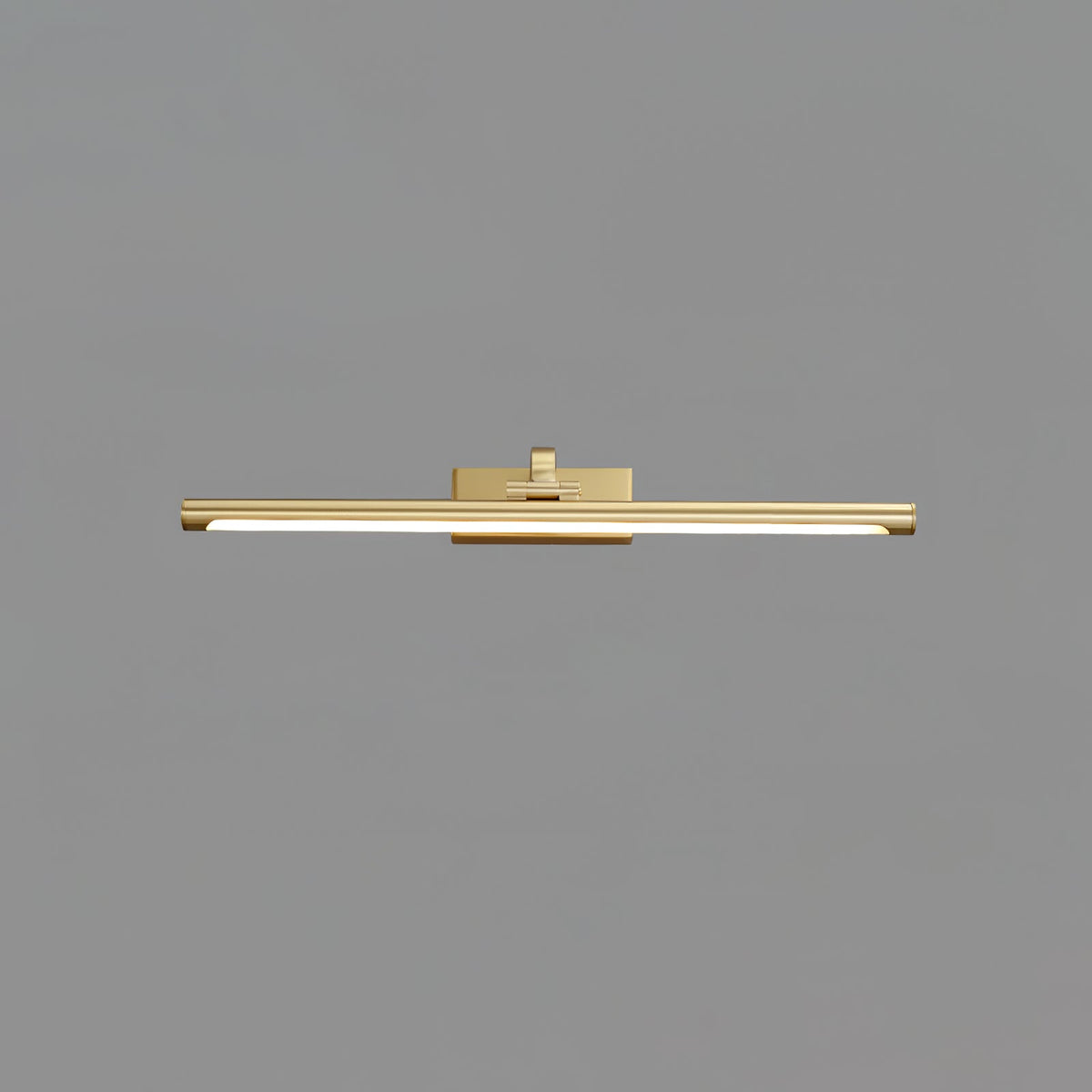 Lumare Brass Minimalist Wall Lamp