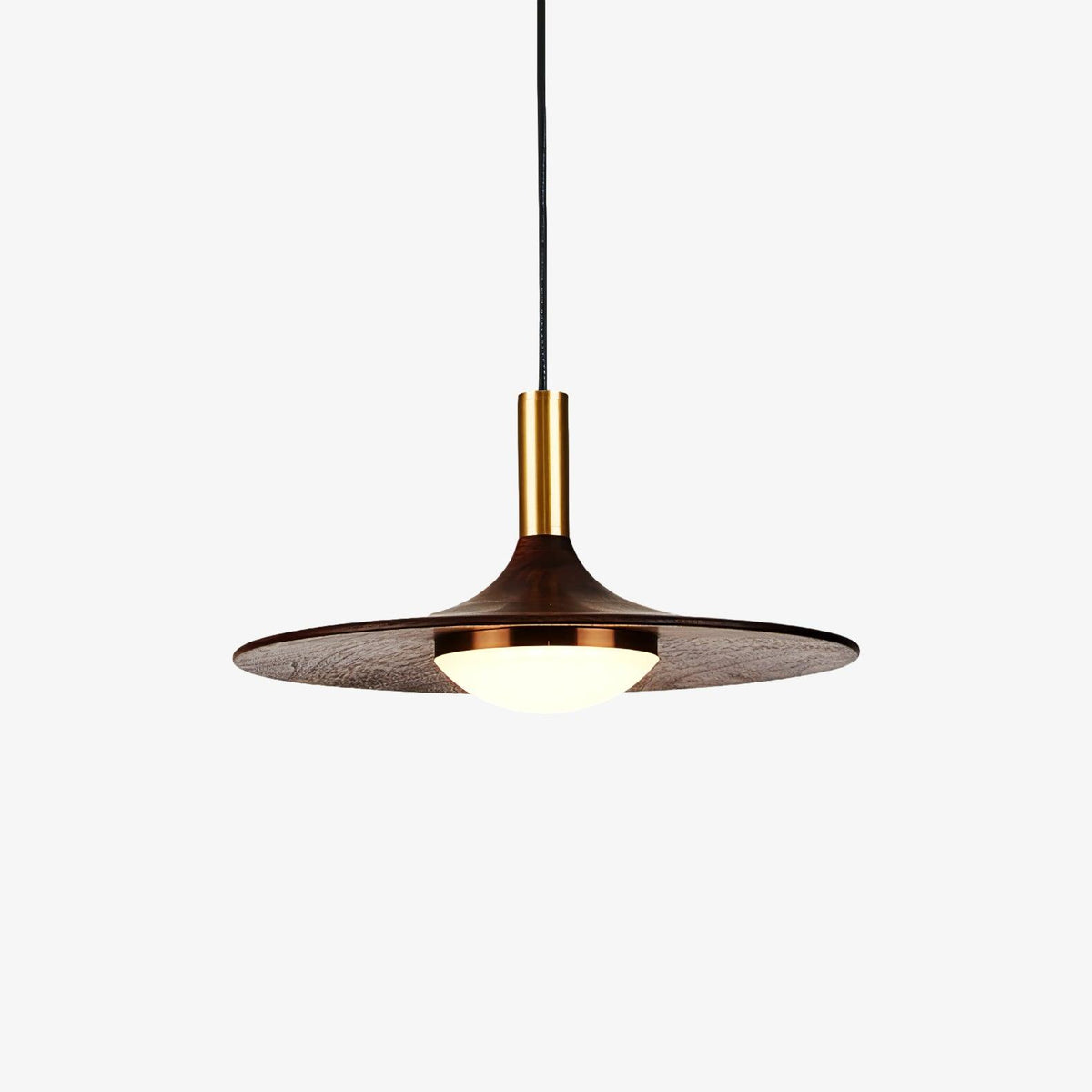 Blythe Modern Wood Pendant Light