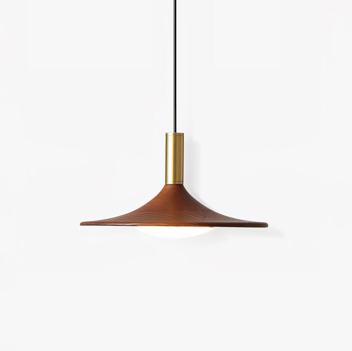 Blythe Modern Wood Pendant Light