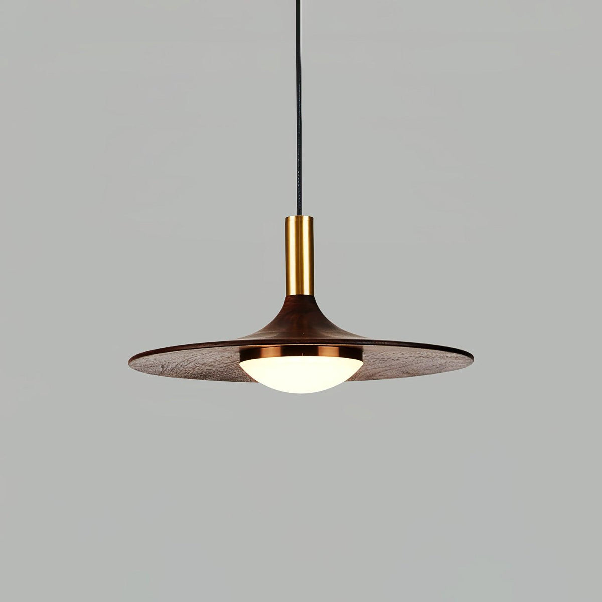 Blythe Modern Wood Pendant Light