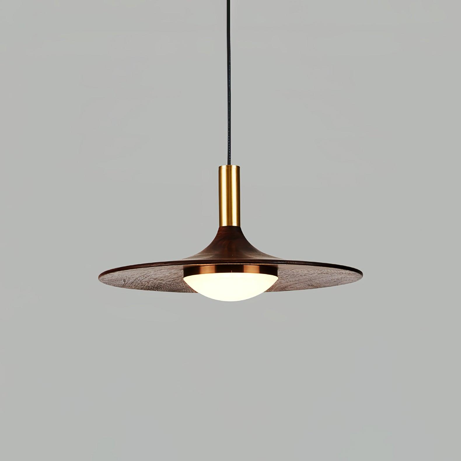 Blythe Modern Wood Pendant Light