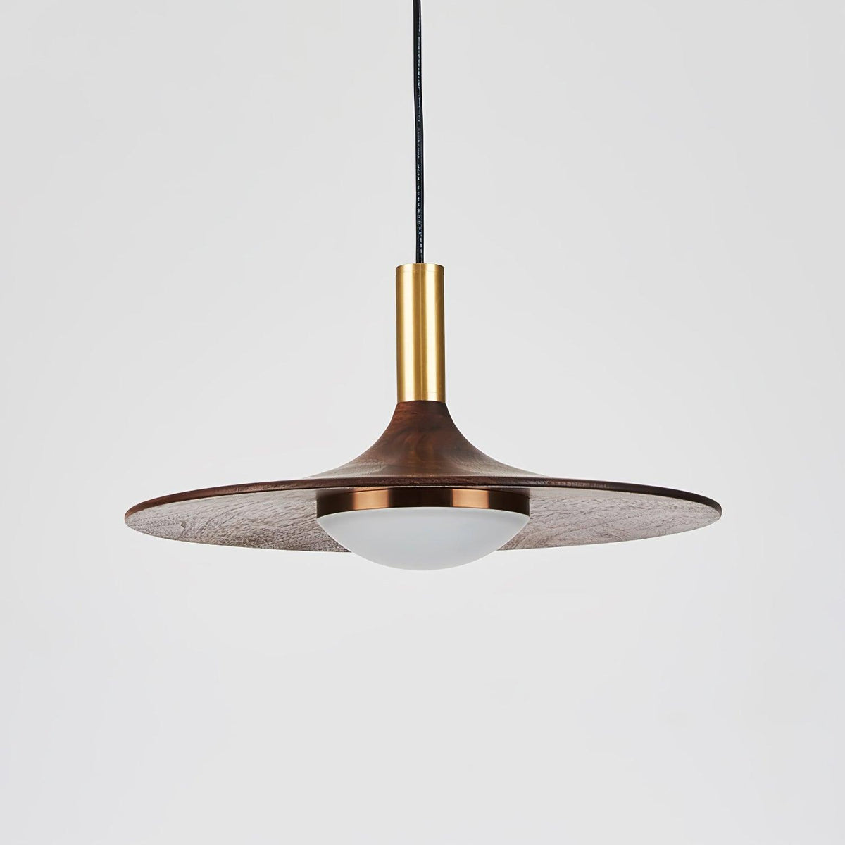 Blythe Modern Wood Pendant Light