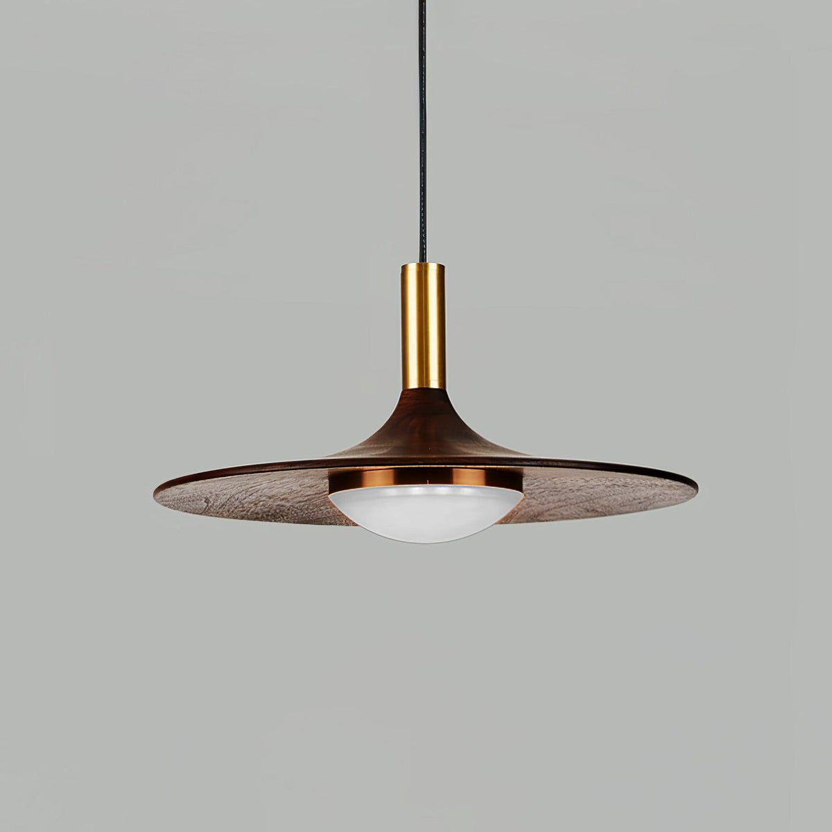 Blythe Modern Wood Pendant Light