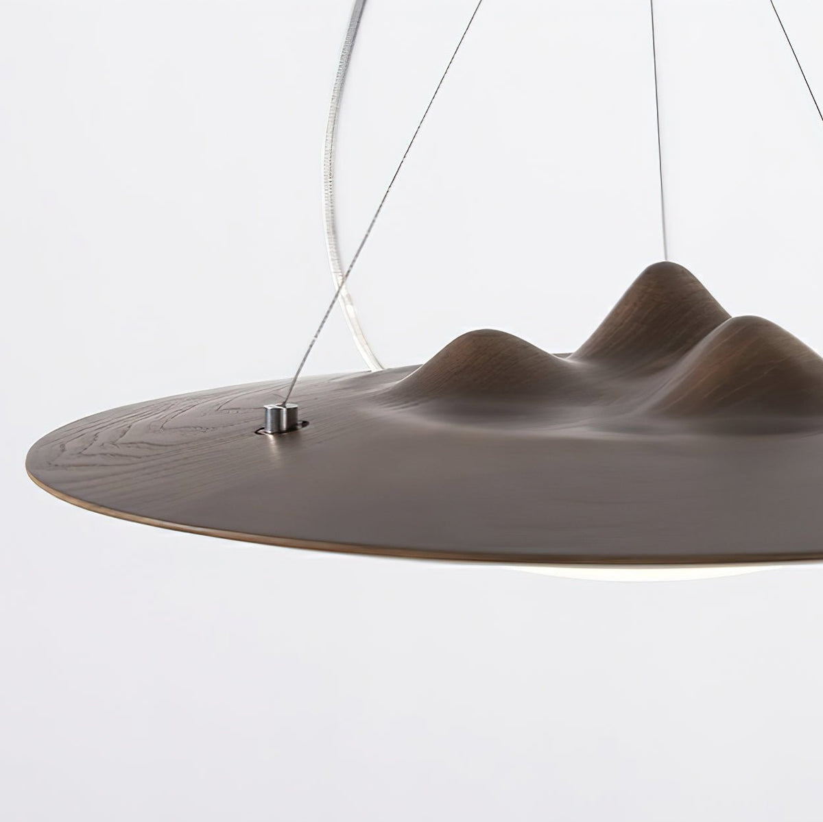 Vathea Premium Nordic Art Wood Pendant Lamp