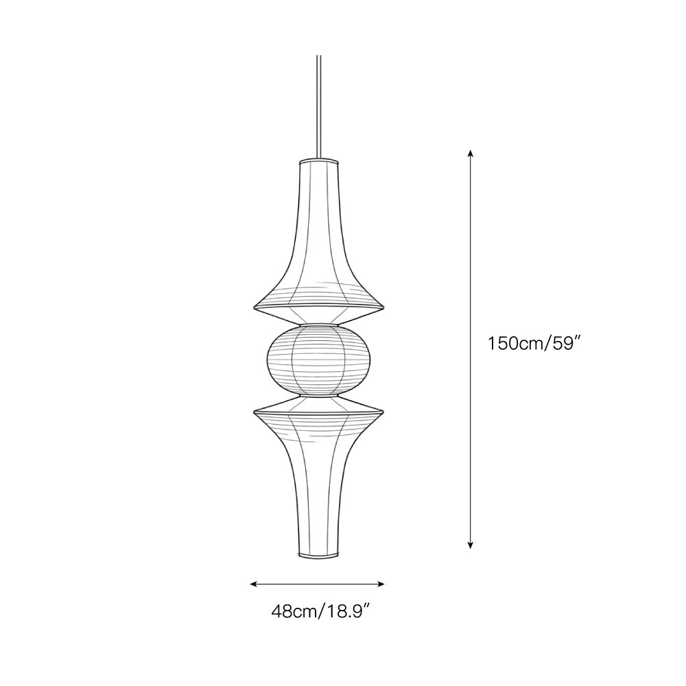 Oreliviella Pendant Light