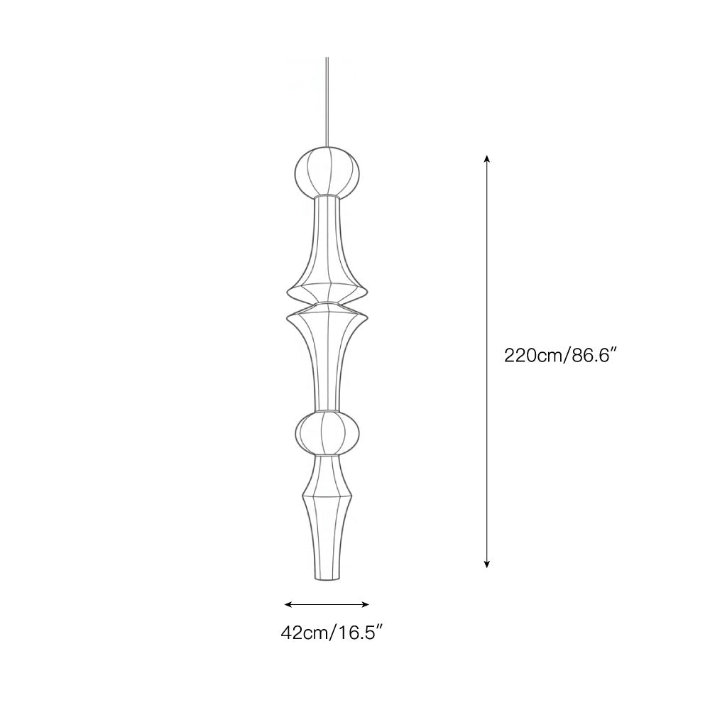 Oreliviella Pendant Light
