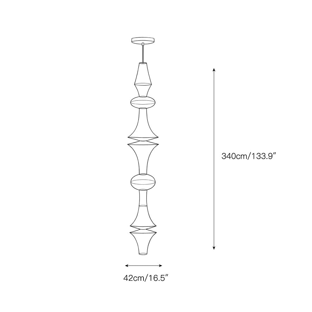Oreliviella Pendant Light