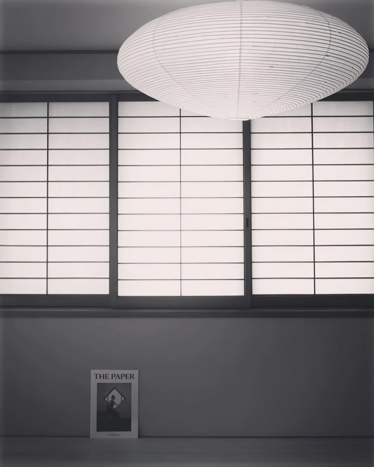 Hawcourt Washi Paper 15A Pendant Light