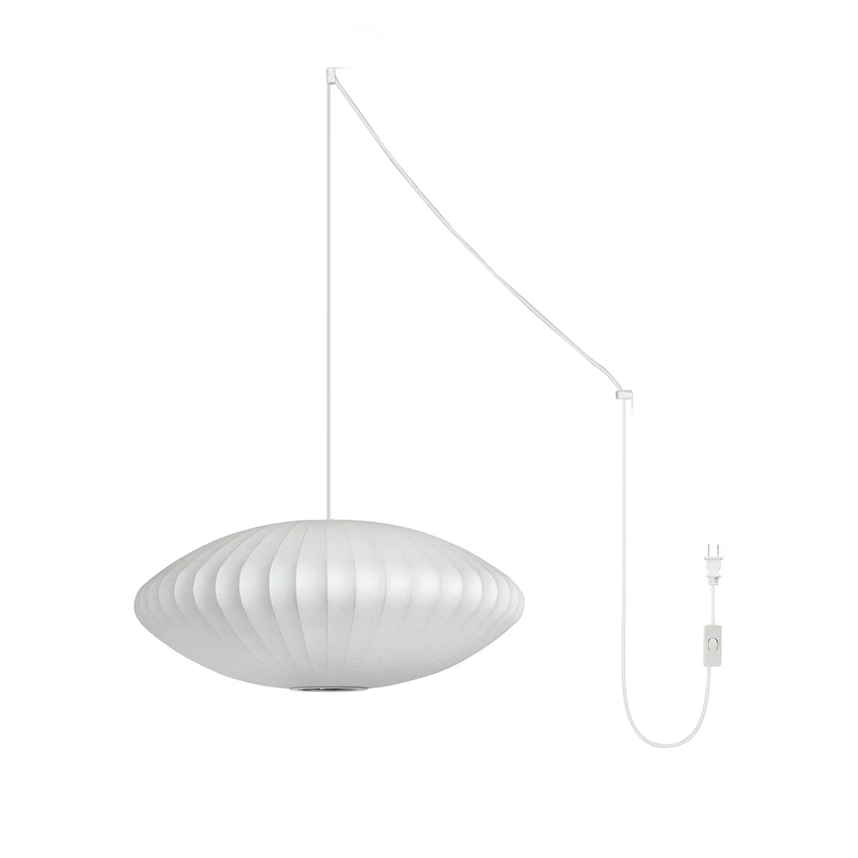 Elaeniella Pendant Lamp Bubble Geometric