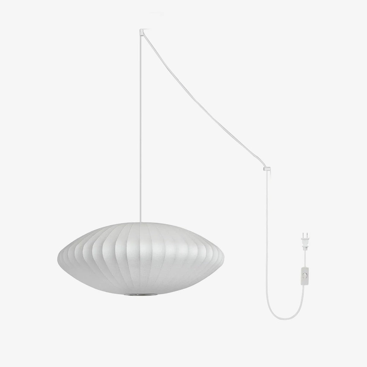 Elaeniella Pendant Lamp Bubble Geometric