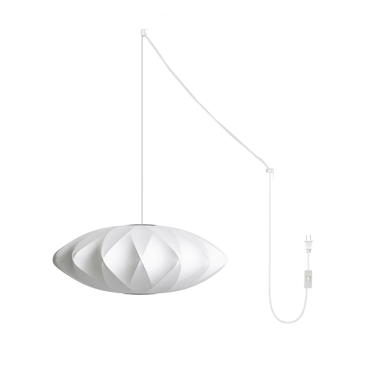 Elaeniella Pendant Lamp Bubble Geometric