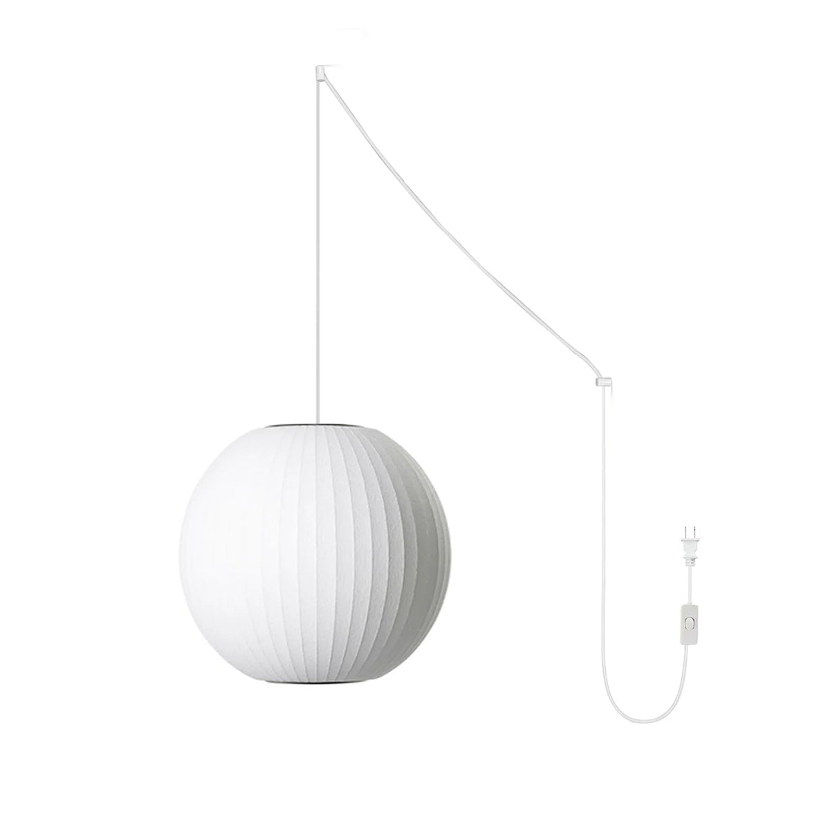 Elaeniella Pendant Lamp Bubble Geometric