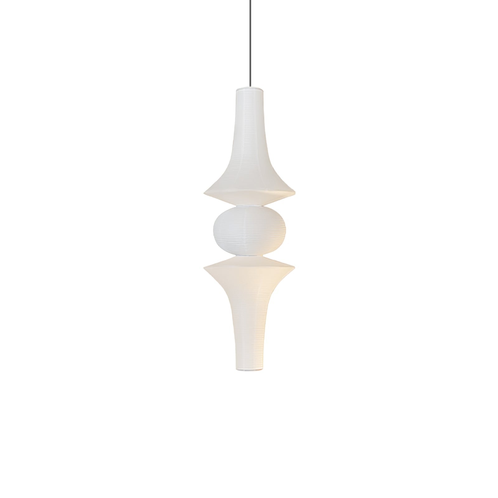 Elmsridge Washi Paper E Pendant Light