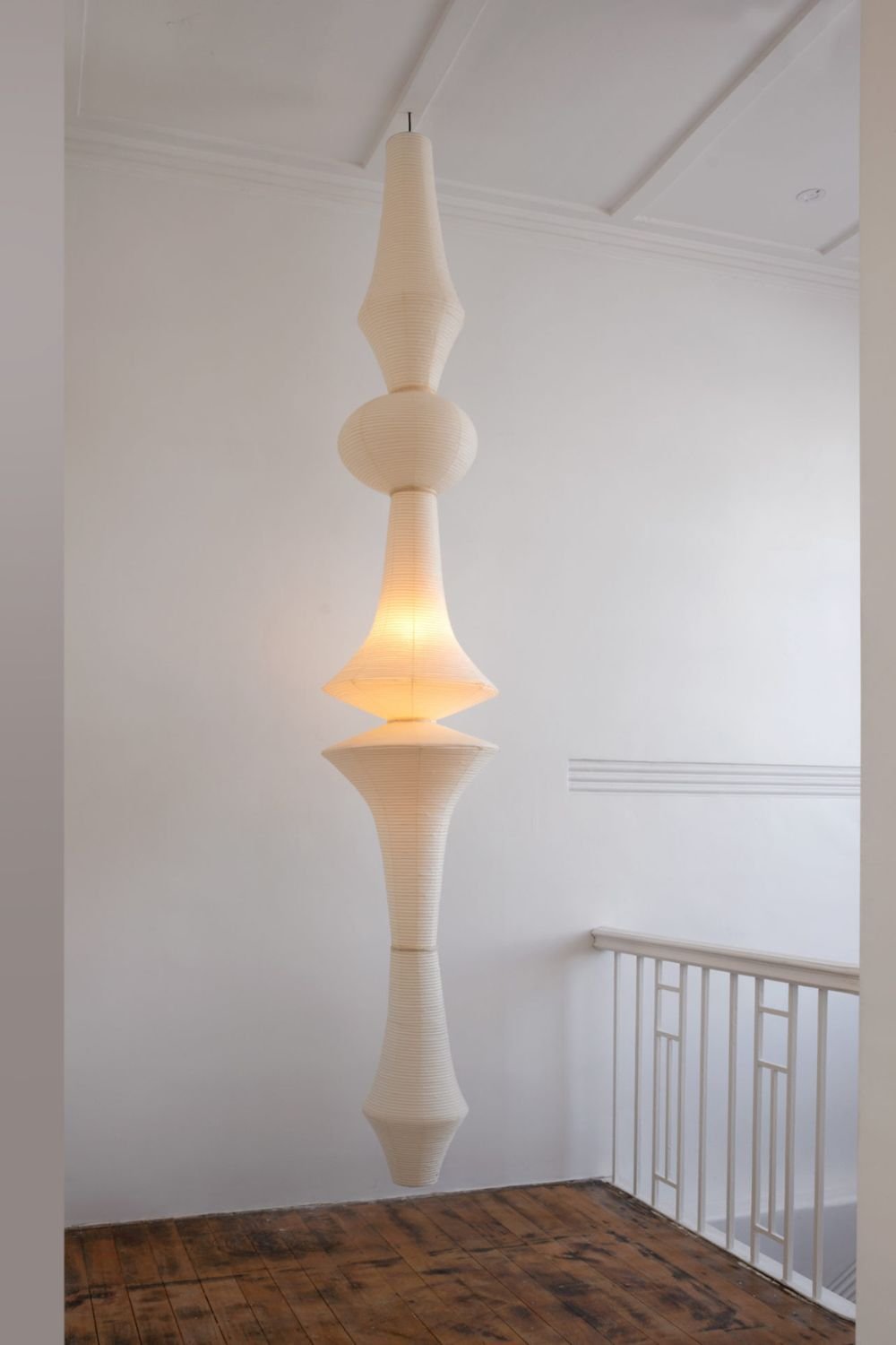 Lunalelia Paper Artistic Pendant Light