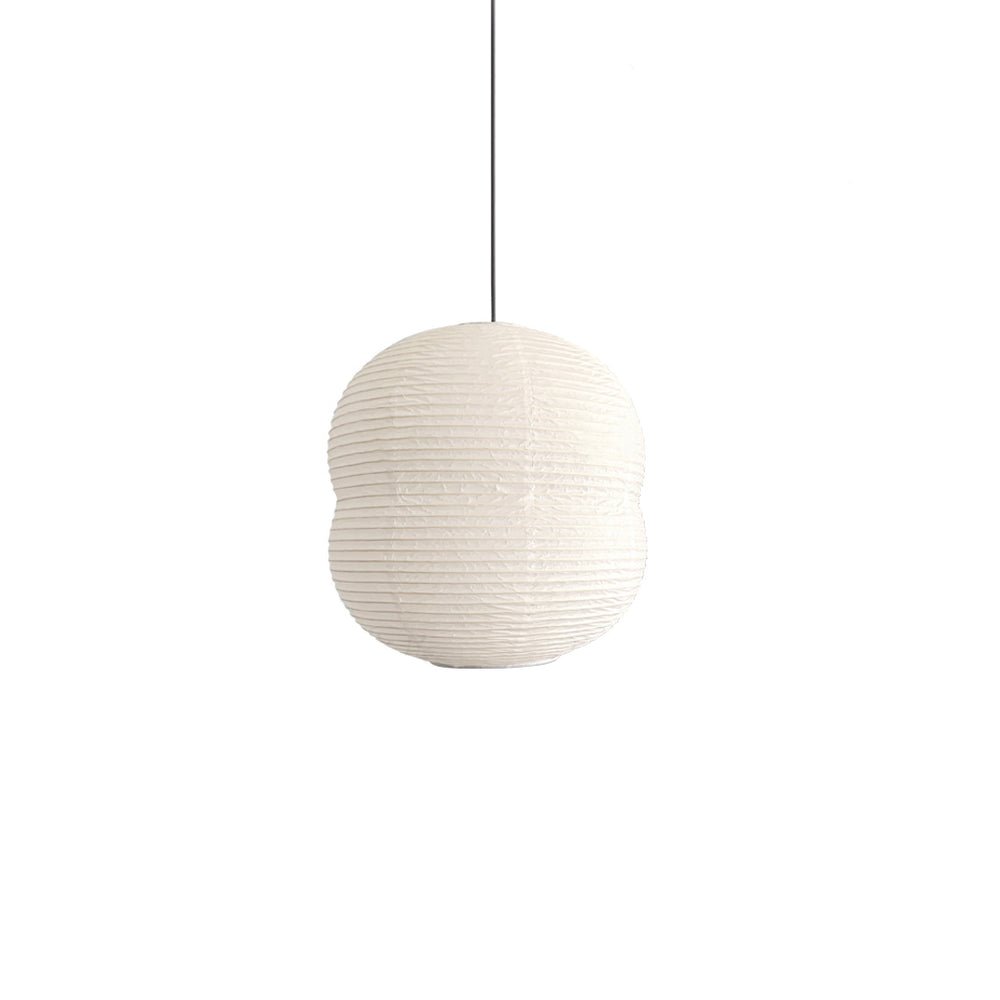 Nivelelle Minimalist Rice Paper Pendant Light