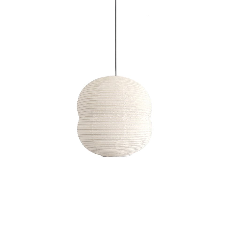 Nivelelle Minimalist Rice Paper Pendant Light